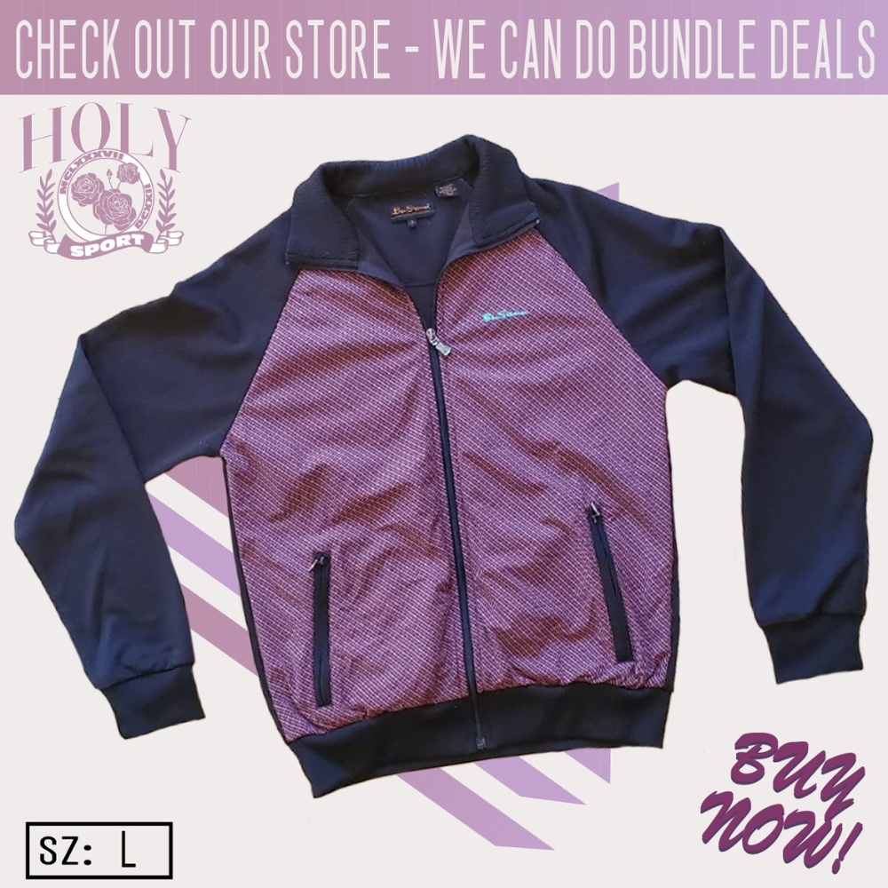 Vintage Ben Sherman Track Jacket